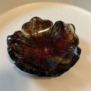 Trinket / Jewelry holder, handmade, one of a kind